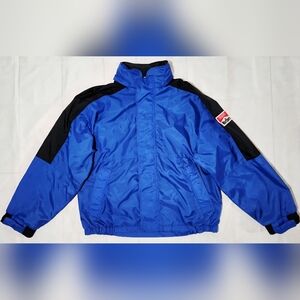 🔥SOLD🔥 Vintage Marlboro XL Windbreaker Jacket